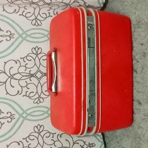 Vintage Samsonite Makeup & Toiletry Case